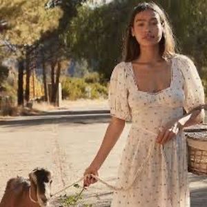 DOEN TETRA DRESS! It’s gorgeous